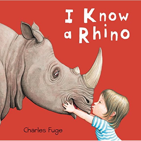 Pre-Owned I Know a Rhino