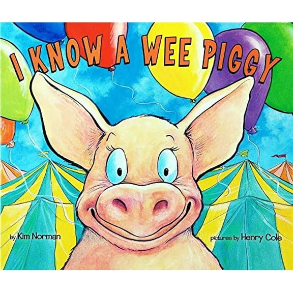 Pre-Owned I Know a Wee Piggy Paperback