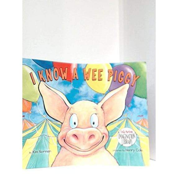 Pre-Owned I Know a Wee Piggy Paperback