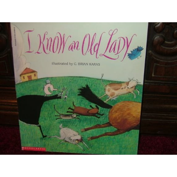 Pre-Owned I Know an Old Lady Paperback
