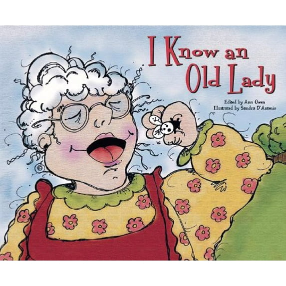 Pre-Owned Traditional Songs (Picture Window Books): I Know an Old Lady (Hardcover)