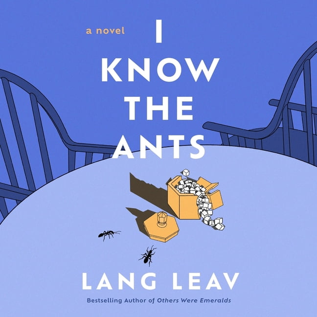 I Know the Ants, (Audiobook)