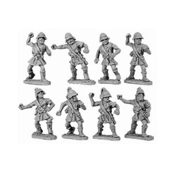 I-Kore Greek Officers New