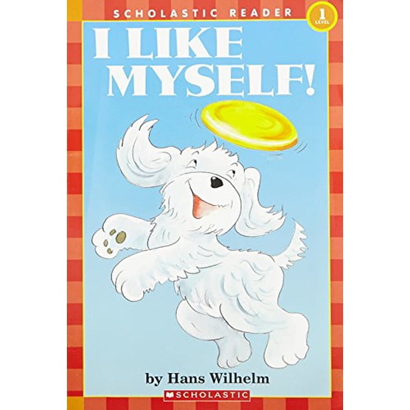 Pre-Owned 'I LIKE MYSELF (SCHOLASTIC READER, LEVEL 1)' (Paperback) 0439871492 9780439871495