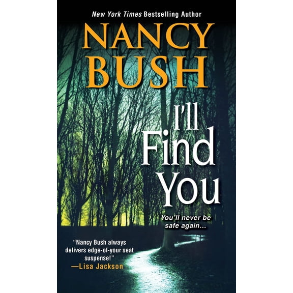 Pre-Owned I'll Find You