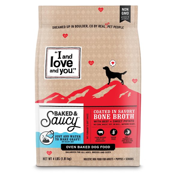 Photo inspiration: Free From Fillers Dogs Reference: I And Love And You Dog Food In Dogs