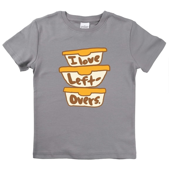 I LOVE LEFTOVERS