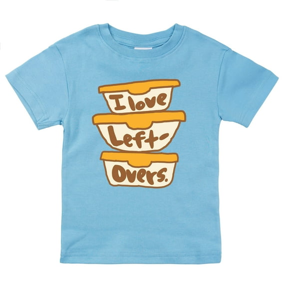 I LOVE LEFTOVERS