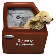 I LOVE MY RETRIEVER by Westland - 2.250x3.5