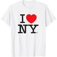 thumbnail image 1 of I LOVE NY Classic Logo T-Shirt, 1 of 4