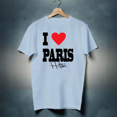thumbnail image 1 of I LOVE PARIS HILTON SHIRT T-SHIRT, 1 of 2
