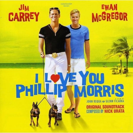 I LOVE YOU PHILLIP MORRIS