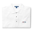 thumbnail image 1 of I LUV Bear Trading Polo Shirt, 1 of 10