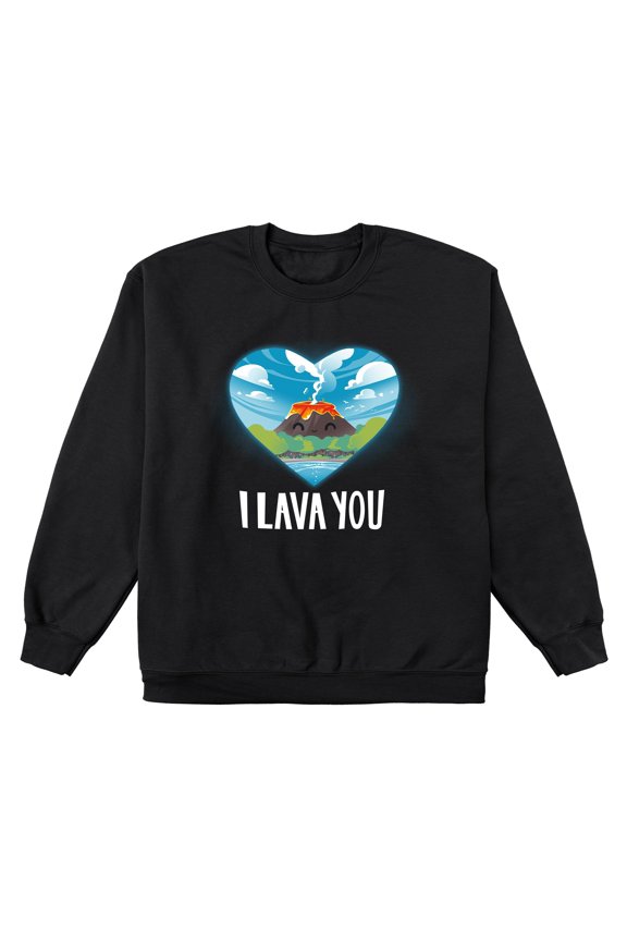 I Lava You Funny, cute nerdy t-shirts Tee T-Shirt Sweatshirt Hoodie