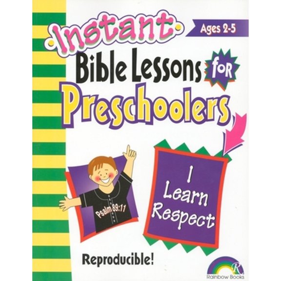 Pre-Owned I Learn Respect (Paperback) 1885358571 9781885358578