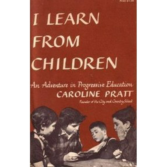 Pre-Owned I Learn from Children (Paperback) 0060972734 9780060972738