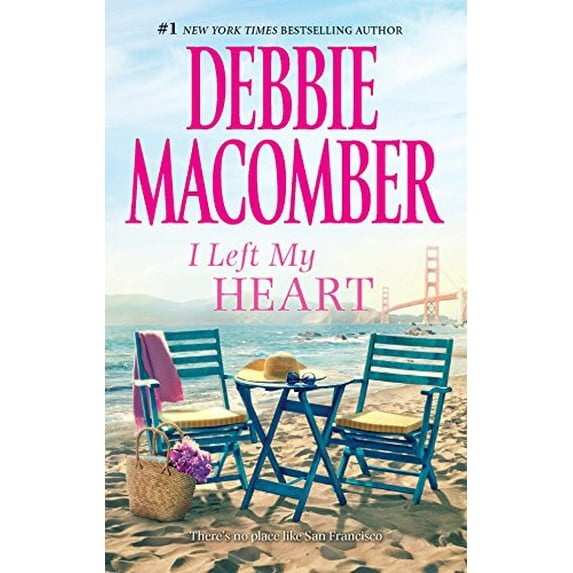 Pre-Owned I Left My Heart: An Anthology (Unknown) 0778313573 9780778313571