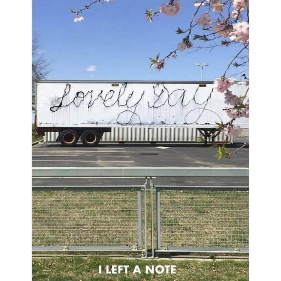 I Left a Note, (Paperback)