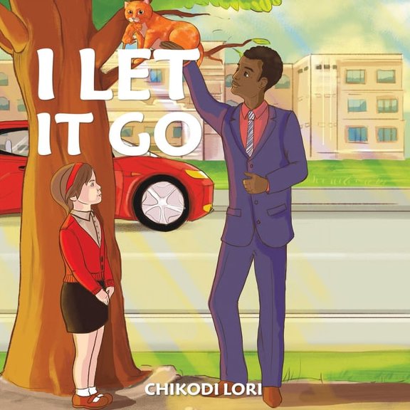 I Let It Go, (Paperback)