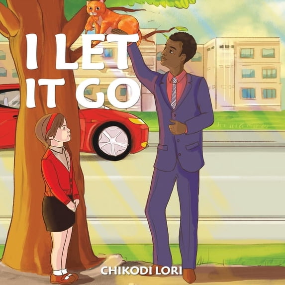 I Let It Go, (Paperback)