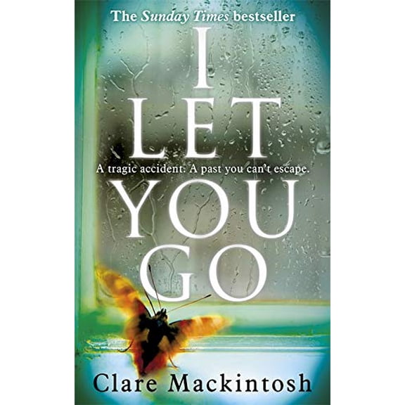 Pre-Owned I Let You Go (Paperback) 0751554154 9780751554151