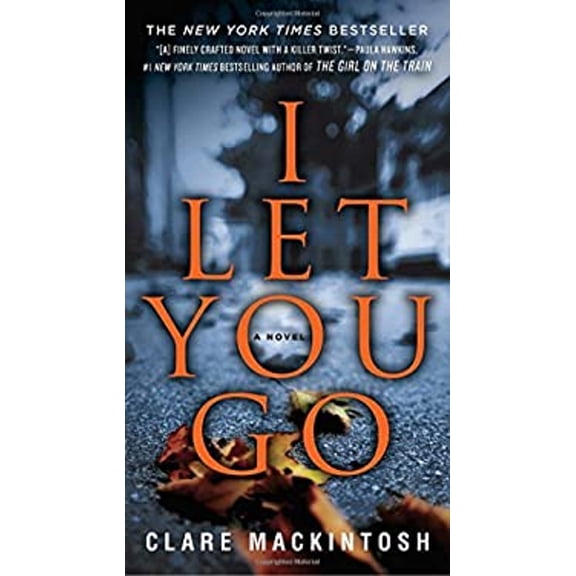 Pre-Owned I Let You Go Paperback