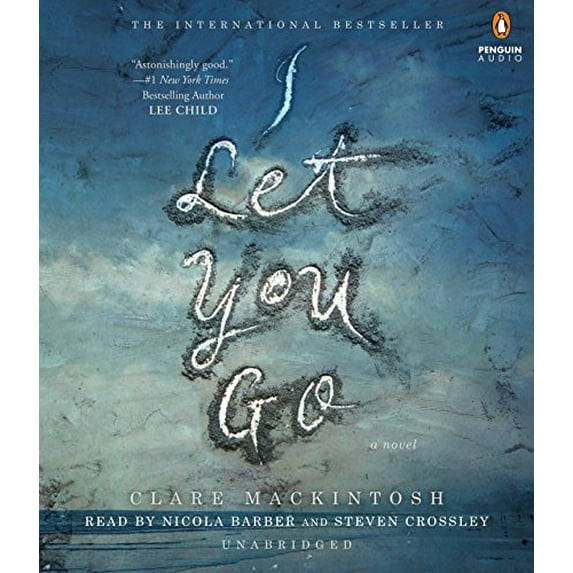 Pre-Owned I Let You Go Paperback