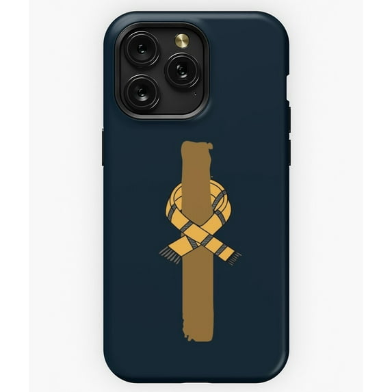 I Letter Magic School Team Badger Hufflepuff A8574 Phone Case for iPhone 11 to 17 Pro Max