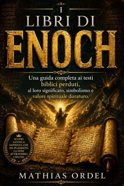 I Libri Di Enoch: Una guida completa ai testi biblici perduti, al loro significato, simbolismo e valore spirituale durat, (Paperback)
