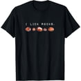 thumbnail image 1 of I Lick Rocks Agate Collector T-Shirt, 1 of 3