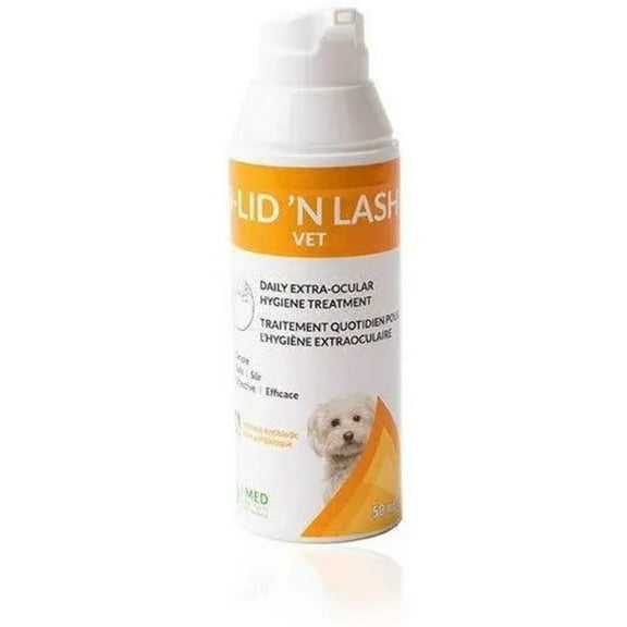 I-Lid 'n Lash Hygiene Vet Pump 50mL