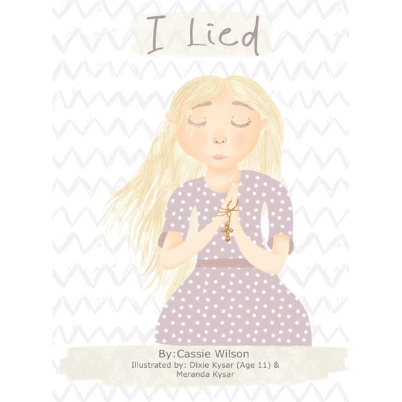 I Lied, (Hardcover)