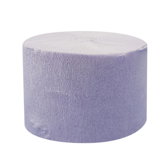 I Light Purple Crepe Paper Roll 1.77 Inches For Diy Crafts And Parties
