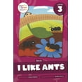 thumbnail image 1 of I Like Ants: Level 3 (Blends), (Paperback), 1 of 1