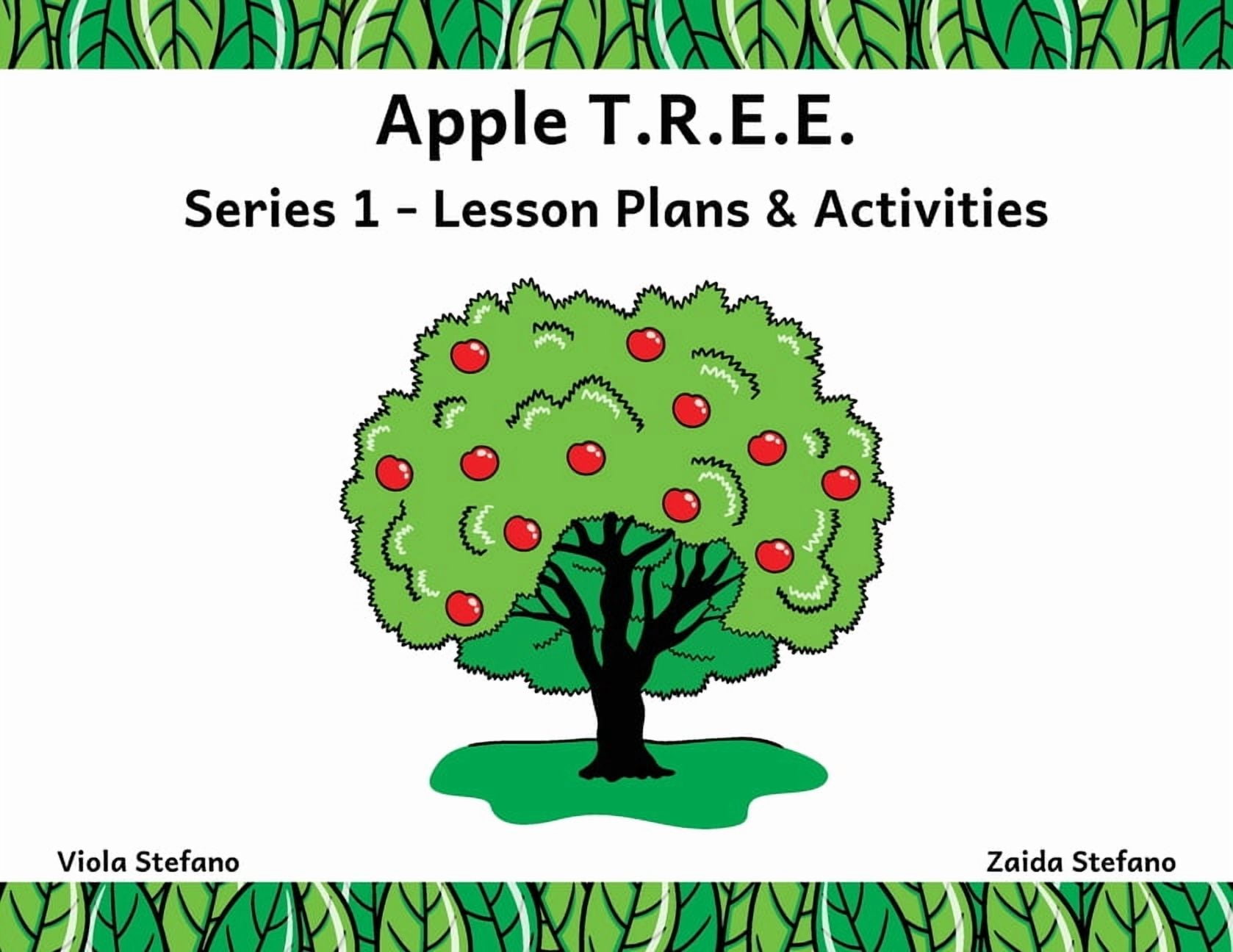 I Like Apple T.R.E.E.: Series 1 - Lesson Plans & Activities, Book 1, (Paperback)