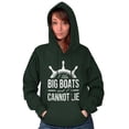 thumbnail image 1 of I Like Big Boats and I Cannot Lie Hoodie Sweatshirt Women Men Brisco Brands 5X, 1 of 6