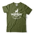 thumbnail image 1 of I Like Big Bucks And I Cannot Lie Shirt Rude Hunting Shirt Deer Hunting Shirt Hunter Hunting Gifts (3X-Large Military Green), 1 of 6
