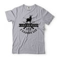 thumbnail image 1 of I Like Big Bucks And I Cannot Lie Shirt Rude Hunting Shirt Deer Hunting Shirt Hunter Hunting Gifts (4X-Large Grey), 1 of 6