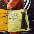 thumbnail image 1 of I Like Big Mutts And I Cannot Lie Market Tote Bag by The Bullish Store, 1 of 4