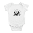 thumbnail image 1 of I Like Big Pugs and I Cannot Lie Funny Baby Clothing Bodysuits Boy Girl Unisex, 1 of 5