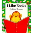thumbnail image 1 of Pre-Owned I Like Books (Hardcover) 0394841867 9780394841861, 1 of 1