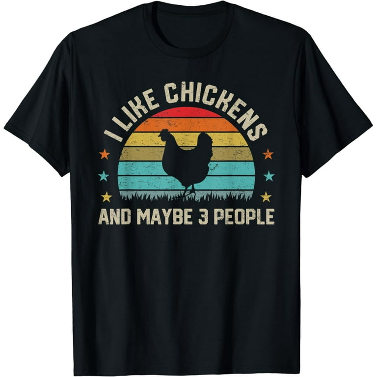 Chicken Whisperer T-Shirt Distressed Poultry Farmer Gift Chicken Whisperer T-Shirt Distressed Poultry Farmer Gift