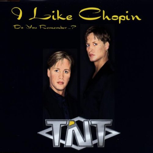 TNT I Like Chopin (CD)