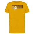 thumbnail image 1 of I Like Dallas Thumbs Up Tee Men's -Image by Shutterstock, 1 of 1