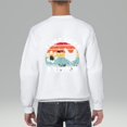 thumbnail image 1 of I Like Dogs And Chickens And Maybe 3 People Sweatshirt, Funny Farm Life, for men & women, up to size 5XL., 1 of 3