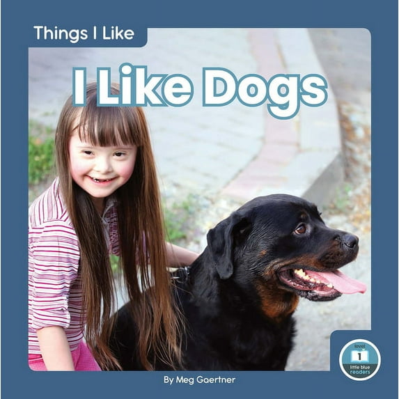 I Like Dogs (Hardcover)