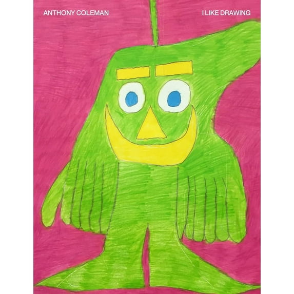 I Like Drawing (Paperback)