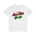 thumbnail image 1 of I Like 'Em Real Thick And Sprucy Tee-The Remix Add some Plump to your Stump, 1 of 4