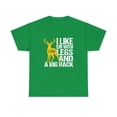 thumbnail image 1 of I Like Em With Long Legs And A Big Rack Shirt, Funny Hunting Gift - ID: 667, 1 of 7