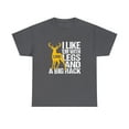 thumbnail image 1 of I Like Em With Long Legs And A Big Rack Shirt, Funny Hunting Gift - ID: 667, 1 of 7